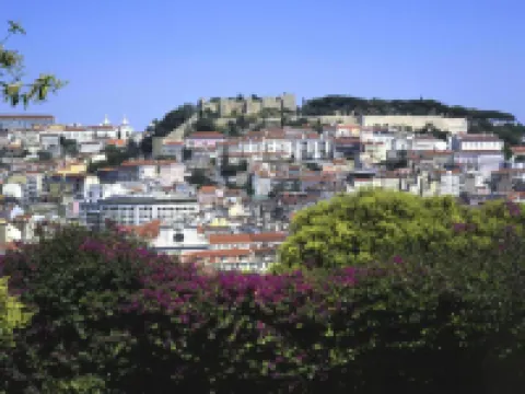 Parque de Campismo Orbitur Costa de Caparica Almada otelleri