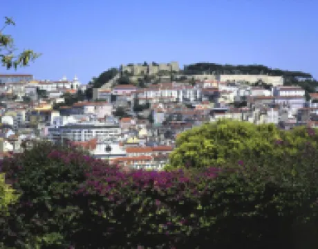 Parque de Campismo Orbitur Costa de Caparica