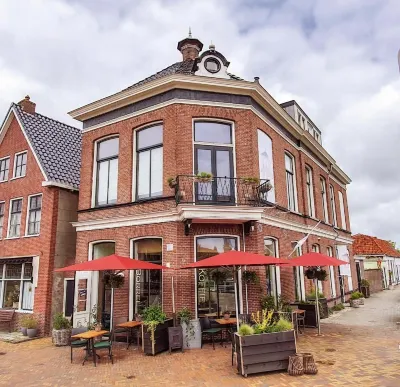 Boutique Hotel Joure - Centrum & Haven Hotels in 