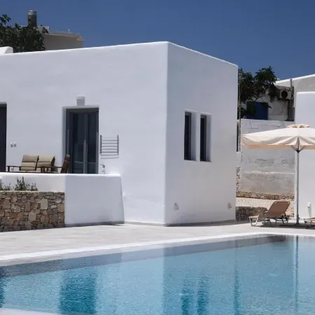 Ionathan Koufonisia Suites