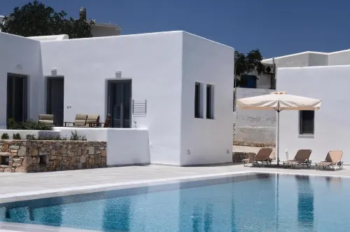 Ionathan Koufonisia Suites - Wifi