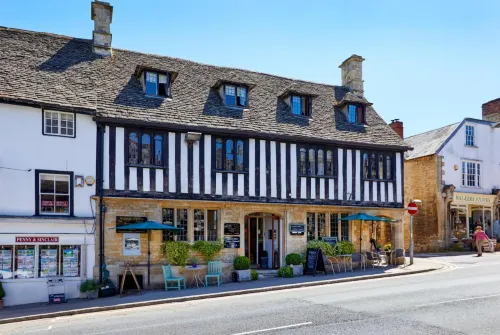 Burford House BH Hotel a Shipton under Wychwood