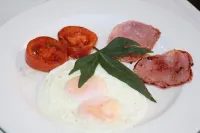 DEVOCEAN Lodge - sarapan