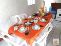 Pousada Shamballah Paranapiacaba - sarapan