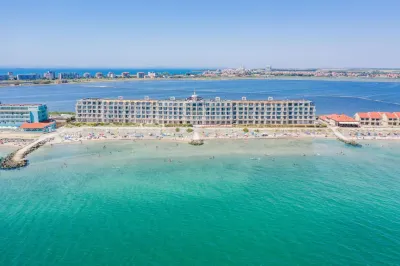 Gardenia Beach Palace Aparthotel Hotels in Obsjtina Pomorie