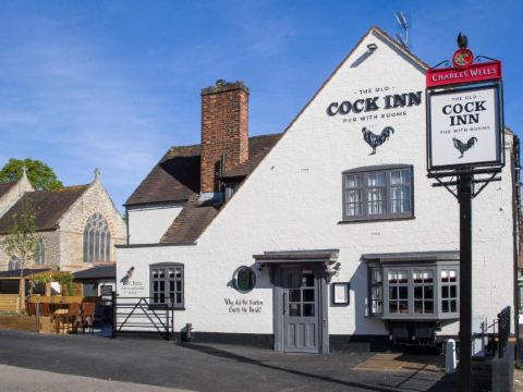 The Old Cock Inn