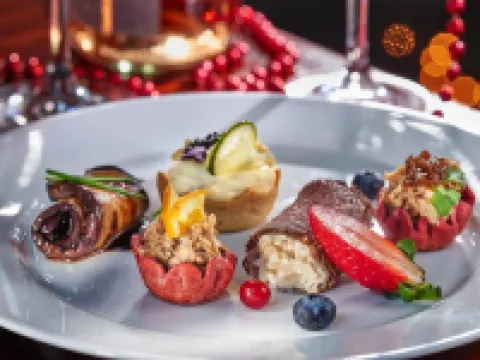 那庫普奇高級旅館 班斯卡－什佳夫尼察酒店