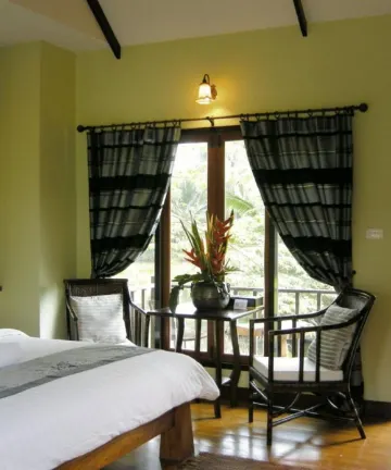 ดีลักซ์วิลล่า