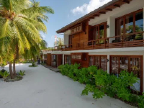 Aveyla Manta Village Hotels in Dharavandhoo Island