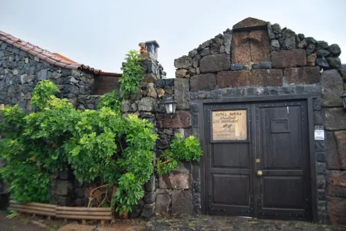 Caserio Los Partidos Hotels in El Tanque