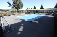 Hotel Ashburton - piscina