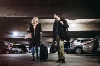 Parkside Hotel & Apartments - parking