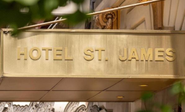 Hotel St. James