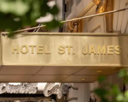 Hotel St. James Hotels near Bryant Park