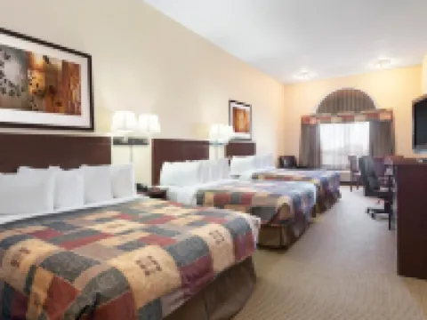 Ramada by Wyndham Westlock Hotels in Westlock