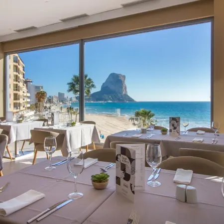 Estimar Calpe Apartments