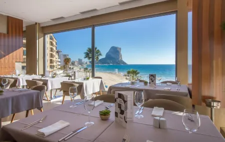 Estimar Calpe Apartments Отели в г. Кальпе