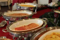 Grand Hotel Hakusan - breakfast