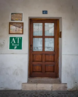 La Casa de Los Soportales Hotel di Chinchon