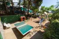 Camping Bungalows El Far Hotels in Sant Pol de Mar