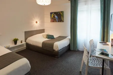 Hotel de La Pommeraie Отели рядом с достопримечательностью «Musée de la reine Bérengère»