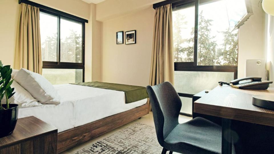 Athens Iris Hotel