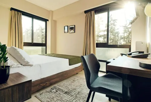 Athens Iris Hotel - Parkering