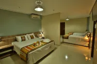 Paiaguas Palace Hotel Các khách sạn gần Casa Dom Aquino PreHistory Museum