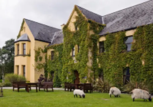 Lough Inagh Lodge Hotel Hotels in 
