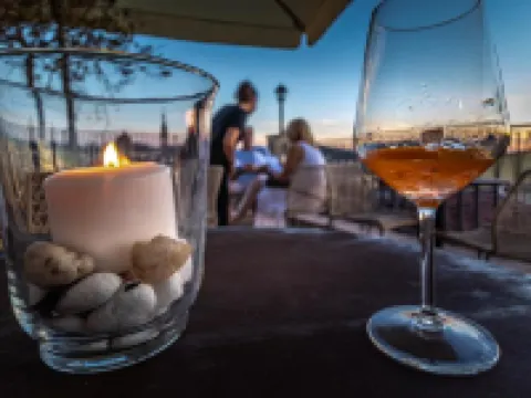 パラッツォ アルフィエリ レジデンツァ デポカ フィレンツェのホテル