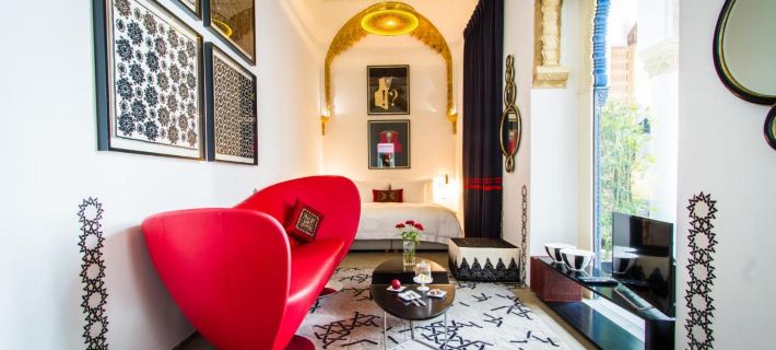 Euphoriad Hotels in Rabat