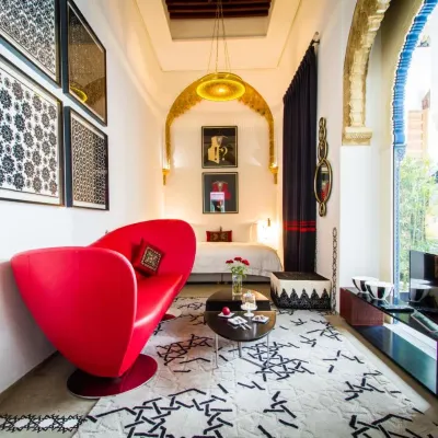 Euphoriad Hotels near Rabat Medina