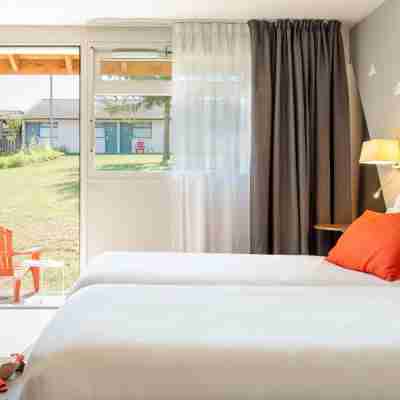 Kyriad Lyon Est - Saint Quentin Fallavier Rooms