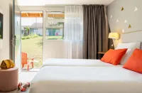 Kyriad Lyon Est - Saint Quentin Fallavier Hotels in Saint-Quentin-Fallavier