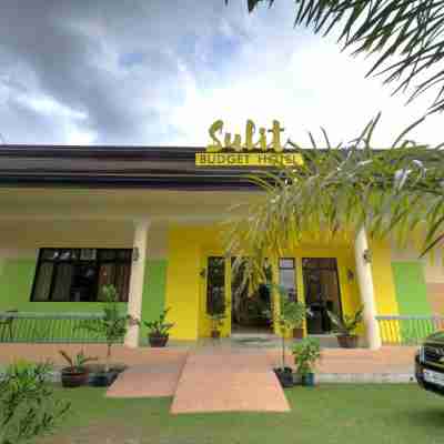 Sulit Budget Hotel Near Dgte Airport Citimall Hotel Exterior