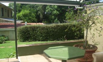 Nutmeg Guest House