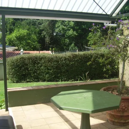 Nutmeg Guest House