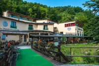Patak Park Hotel Visegrád Hôtels à : Esztergom