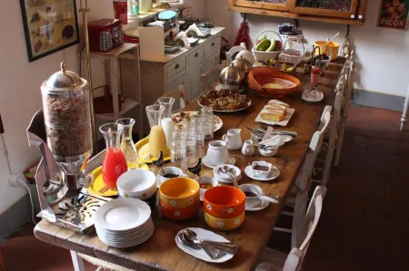 Le Terrazze Del Chianti b&b Residenza d'Epoca e di Charme