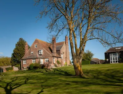 Goss Hall Bed & Breakfast Hôtels à : Minster