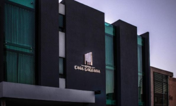 Hotel Casa Galeana Centro Con Estacionamiento Privado