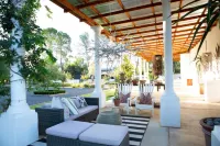 Sweetfontein Boutique Farm Lodge Hotels in Bo-Karoo