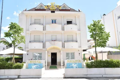 Hotel Marina Hotels in Riccione