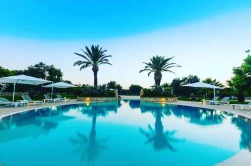 Masseria Valente Hotel di Ostuni