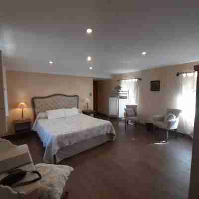 Manoir Des Douets Fleuris Rooms