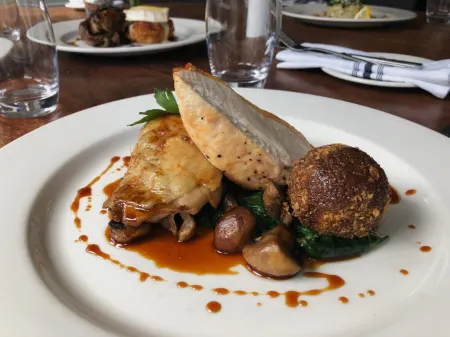 The Cawdor Отели в г. Лландейло