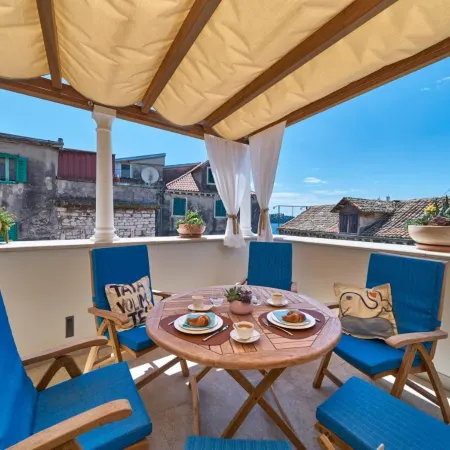 Villa Pergola