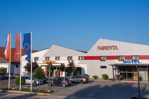Hotel Narenta Hotels in Metkovic