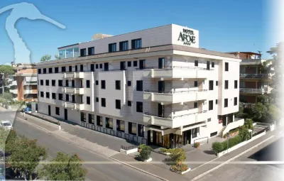 Hotel Airone Отели в г. Гроссето