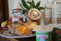 Agriturismo Fattoria del Colle - Trequanda, Siena - servizio colazione